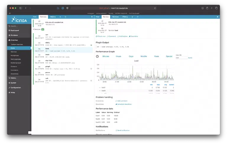 ICINGAWEB2 mit FreeIPA verbinden