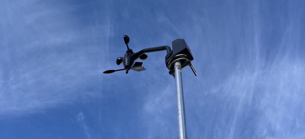 Ecowitt WS68 der WLAN Wetterstation